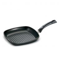 FastFood Berndes 12 in. Open Square Grill Pan