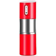 FasterS Portable Coffee Grinder,USB Rechargable Automatic Espresso Machine Mini Stainless Steel Coffee Maker Bean Grinder for Home,Office,Travel,Outdoor