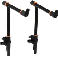 Fastset Second Tier Accessory Arms with Fast-Clamps - Pair