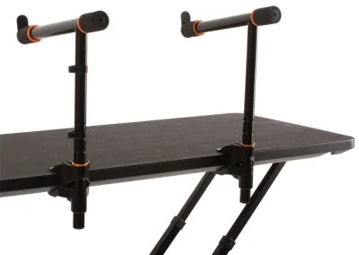  Fastset Second Tier Accessory Arms with Fast-Clamps - Pair