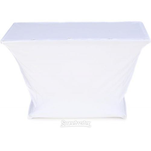  Fastset Table Scrim - White