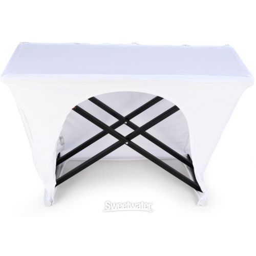  Fastset Table Scrim - White