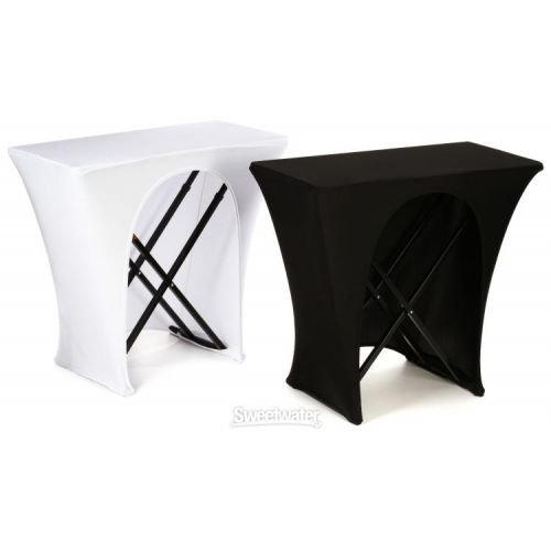  Fastset Table Scrim Bundle - Black and White