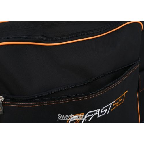  Fastset Deluxe Carrying Case for Table and Accessories