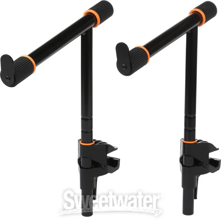  Fastset Second Tier Accessory Arms with Fast-Clamps - Pair Demo