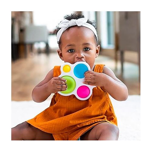  Fat Brain Toys Original Dimpl Brand Baby Toy, 1 piece