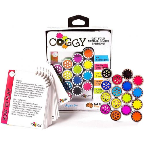  [아마존베스트]Fat Brain Toys Coggy