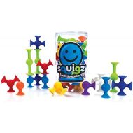 [아마존베스트]Fat Brain Toys Squigz Starter Set, 24 Piece