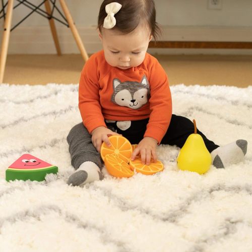  Fat Brain Toys Fruit Friends Baby Toys & Gifts for Babies