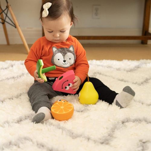  Fat Brain Toys Fruit Friends Baby Toys & Gifts for Babies