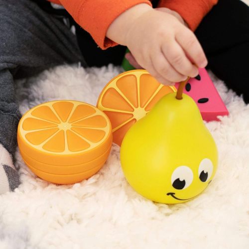  Fat Brain Toys Fruit Friends Baby Toys & Gifts for Babies