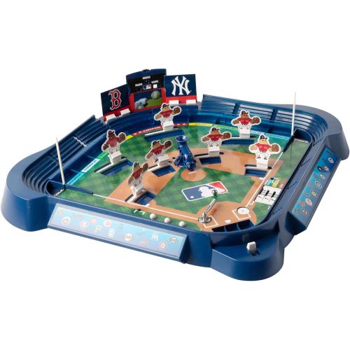  Fat Brain Toys MLB Slammin Sluggers Baseball Game Games for Ages 6 to 8
