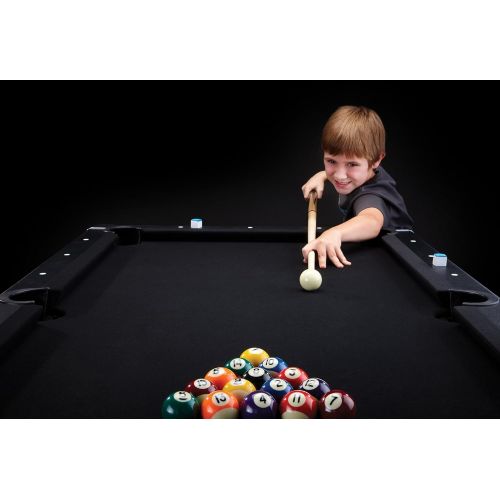  Fat Cat Stormstrike 5-Foot Space-Saving Folding BilliardPool Game Table