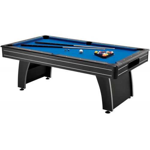  Fat Cat by GLD Products 64-0146 Tucson MMXI 7-Foot BilliardPool Game Table