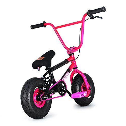  FatBoy Mini BMX Stunt Model Freestyle Bicycle