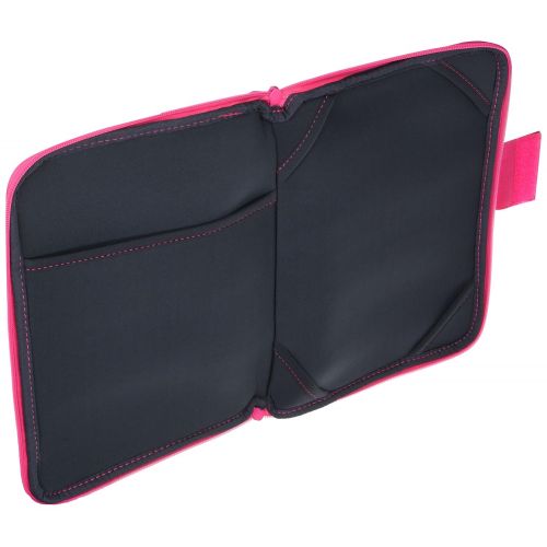  Fatboy Tuxedo Cover for 11 x 1 x 8.5 inches Tablet, Pink (TAB-PNK-PNK)