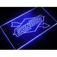 Fatianst Sunoco Advertising Led Light Sign
