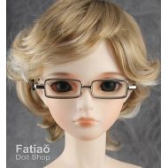 Fatiao New fashion Full-Rim Dolls Glasses fit 1/3 BJD SD Super Dollfie