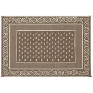 Faulkner 48703 Vineyard 8 by 20-Feet Beige Multi-Purpose Mat