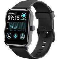 Smart Watch, Bluetooth 5.3 Answer/Make Call, Alexa Built in, 1.8