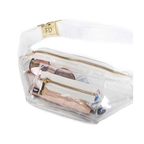  [아마존 핫딜] Fawn Design Fawny Pack for Women - Premium Fanny Pack Made of Faux Leather with Adjustable Nylon Belt - for Keeping Phone, Wallet, Keys, Lipstick - Great for Travel, Hiking, and Ru