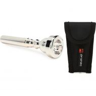 Faxx Trumpet Mouthpiece with Pouch - 7C