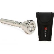 Faxx Trumpet Mouthpiece with Pouch - 5C