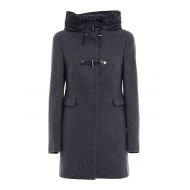 Fay Classic double front duffle coat