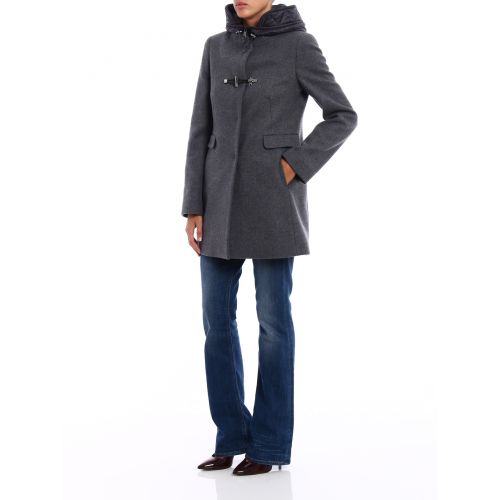  Fay Classic double front duffle coat