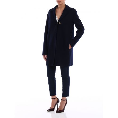  Fay Soft cashmere blend coat