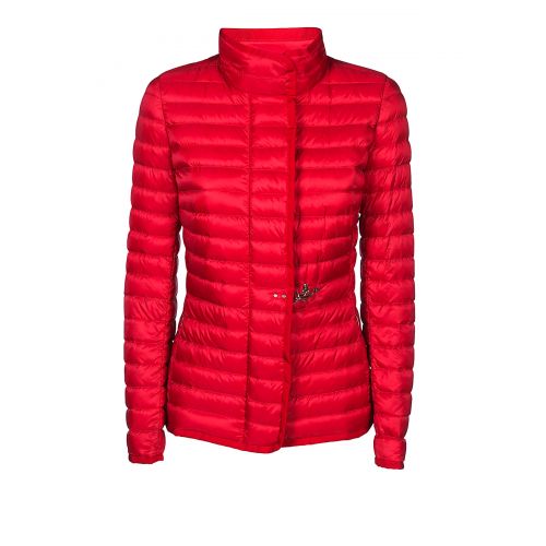  Fay Techno fabric light puffer jacket