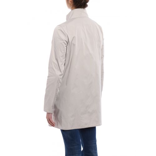  Fay Ultralight beige nylon rain coat