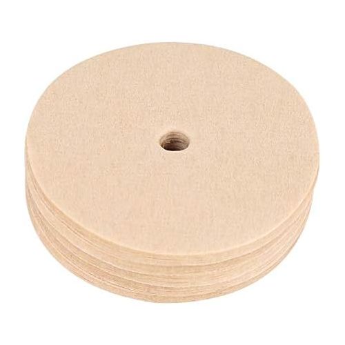  Fdit 100er Kaffeemaschine Ersatz Papierfilter Sieb Vietnam Topf Kaffee Filterpapier Kaffeemaschine Filter