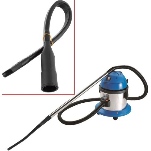  Fdit Vacuum Cleaner Nozzle Flat Suction Nozzle Deformable Hose Pipe Plastic Inner 32mm Vacuum Cleaner parts