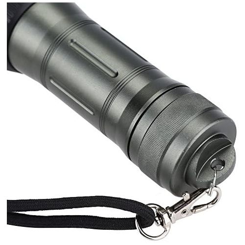  Fdit XPE LED Tasche kleine Taschenlampe Projektor Splitter fuer Tauchen tragbare wasserdichte Lumen