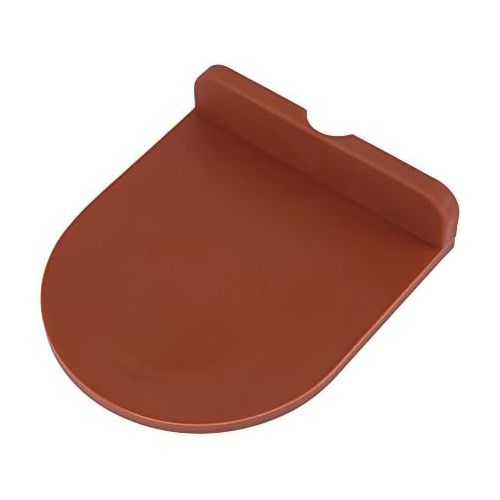  Fdit Kaffee Tamper Mat Multifunktions verdicken Anti Rutsch Verschleissfestigkeit Station Anti Rutsch Matte Halter Silikon Espresso Pad MEHRWEG VERPACKUNG socialme-eu(Kaffee)