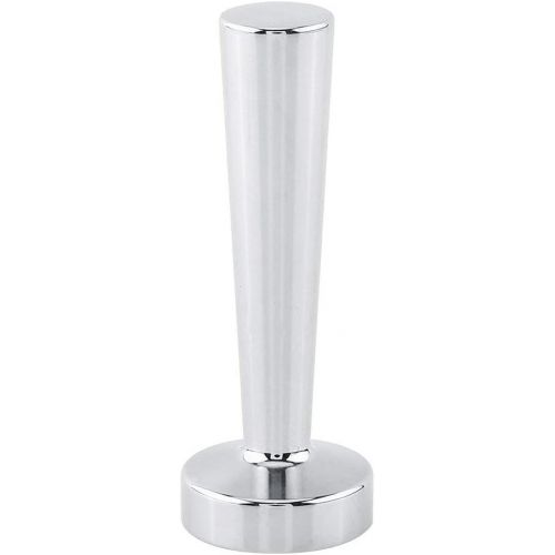  Fdit Coffee Press Tamper, Stainless Steel Solid Espresso Coffee Tamper Tool Flat Base for Nespresso Capsule Machine