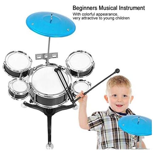  [아마존베스트]Fdit Early Education Musical Instrument and Toy Set