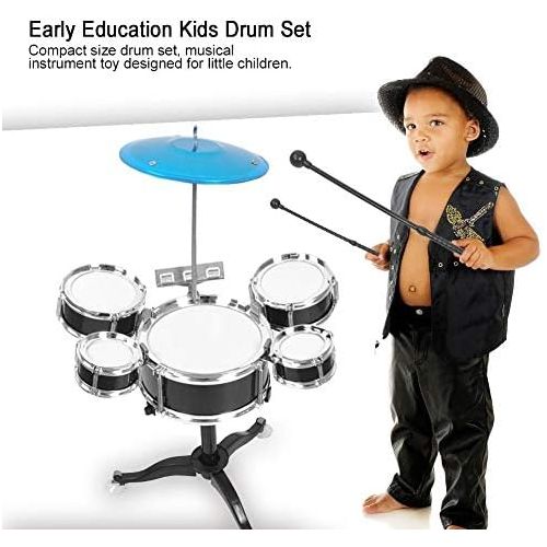  [아마존베스트]Fdit Early Education Musical Instrument and Toy Set