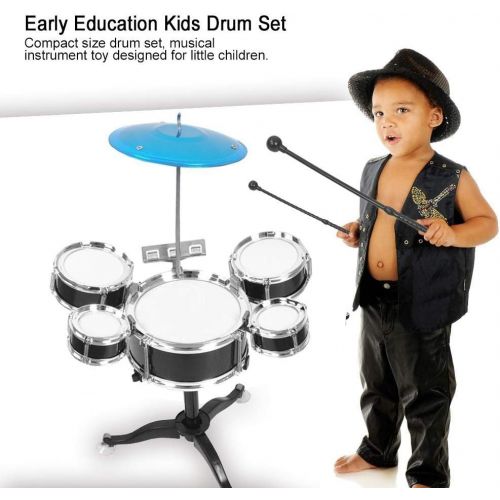  [아마존베스트]Fdit Early Education Musical Instrument and Toy Set