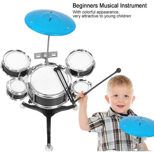  [아마존베스트]Fdit Early Education Musical Instrument and Toy Set