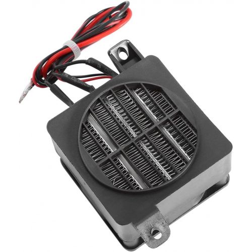  Fdit Constant Temperature Heating Element Heaters for PTC Car Air Heater Energy Saving Small Space Car Fan Heater(24V 180W)