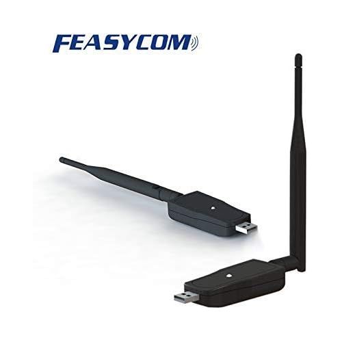 Feasycom 4000m Mobile USB Long Range eddystone ibeacon Google Android ble Bluetooth Beacon with SDK