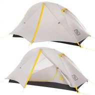 Featherstone Backpacking Tent Lightweight for 3-Season Outdoor Camping, Hiking, and Biking - Includes Footprint, Waterproof, Packs Light and Compact