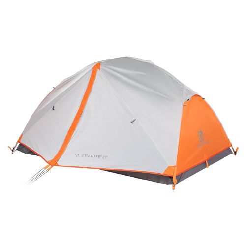  Featherstone Outdoor UL Granite 2 Person Ultralight Backpacking Tent for 3-Season Camping and Expeditions