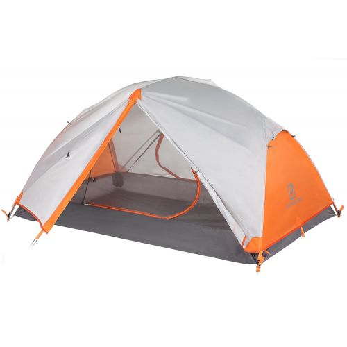  Featherstone Outdoor UL Granite 2 Person Ultralight Backpacking Tent for 3-Season Camping and Expeditions