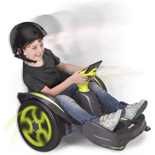  Feber Mad Racer 12V Go - Kart  Ride On Toy  Racing Cars - for Boys & Girls