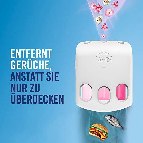  Febreze 3Volution Duftstecker-Starterset Aprilfrisch, 20ml