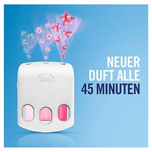  Febreze 3Volution Duftstecker-Starterset Aprilfrisch, 20ml