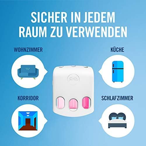  Febreze 3Volution Duftstecker-Starterset Aprilfrisch, 20ml